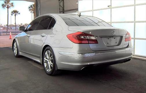 2012 Hyundai Genesis 3.8