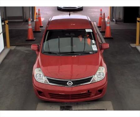 2010 Nissan Versa 1.8 S