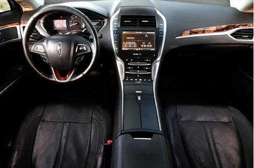 2014 Lincoln MKZ Hybrid Base