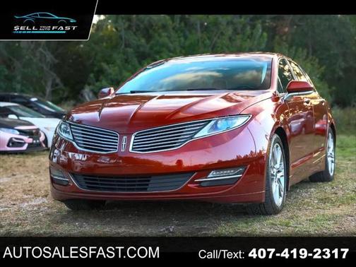 2014 Lincoln MKZ Hybrid Base