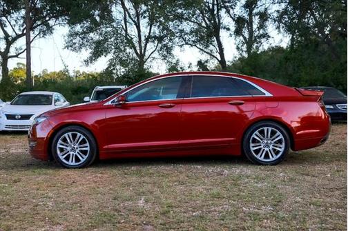 2014 Lincoln MKZ Hybrid Base