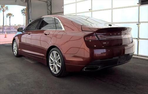 2014 Lincoln MKZ Hybrid Base