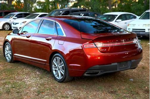 2014 Lincoln MKZ Hybrid Base