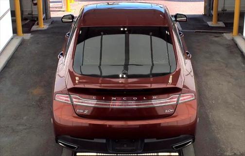 2014 Lincoln MKZ Hybrid Base