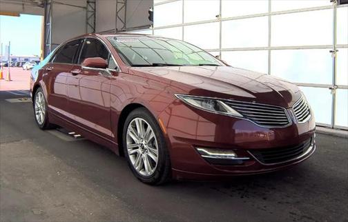 2014 Lincoln MKZ Hybrid Base