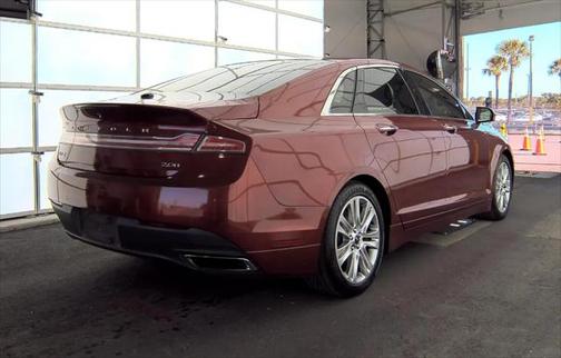 2014 Lincoln MKZ Hybrid Base