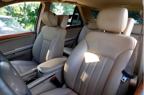 2008 Mercedes-Benz M-Class 4MATIC