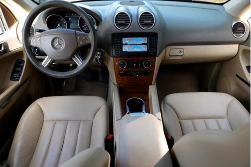 2008 Mercedes-Benz M-Class 4MATIC