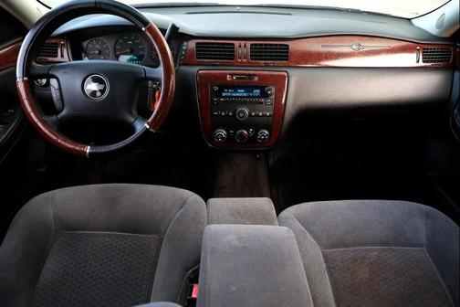 2008 Chevrolet Impala LS