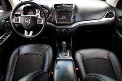 2015 Dodge Journey Crossroad
