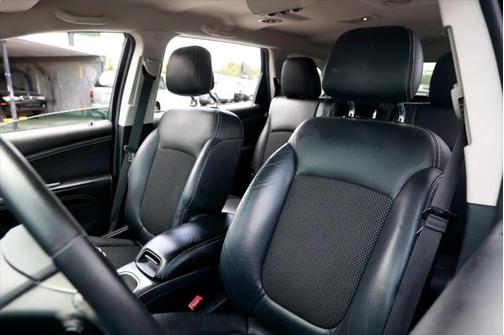 2015 Dodge Journey Crossroad