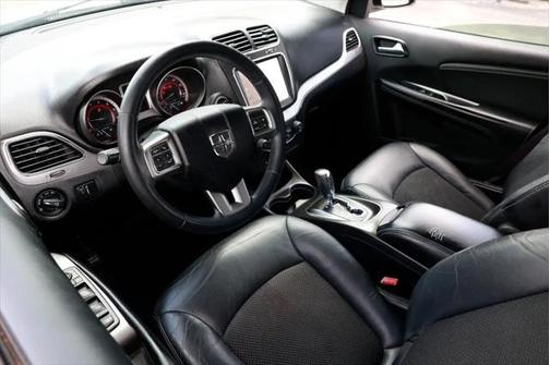 2015 Dodge Journey Crossroad