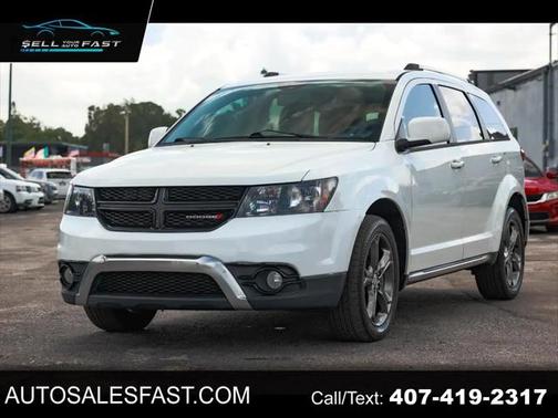 2015 Dodge Journey Crossroad