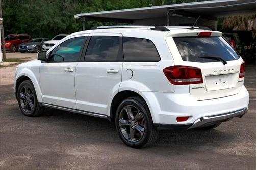 2015 Dodge Journey Crossroad