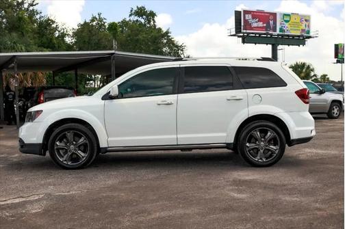 2015 Dodge Journey Crossroad