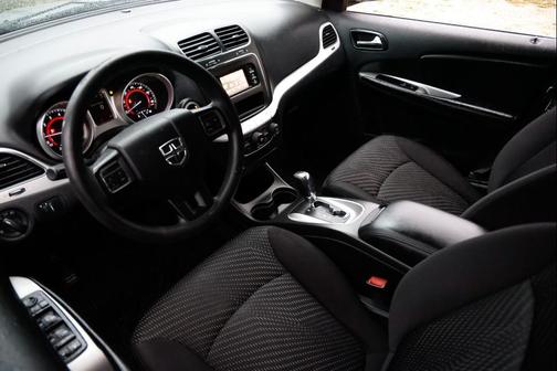 2014 Dodge Journey American Value Pkg