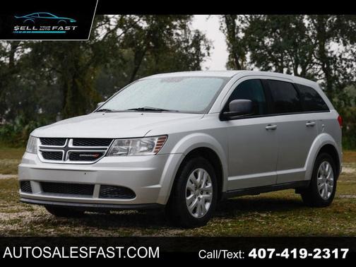 2014 Dodge Journey American Value Pkg