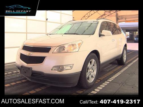2012 Chevrolet Traverse LT
