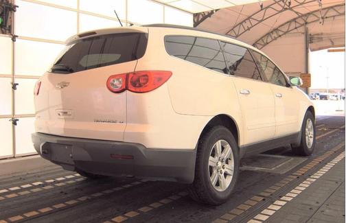 2012 Chevrolet Traverse LT