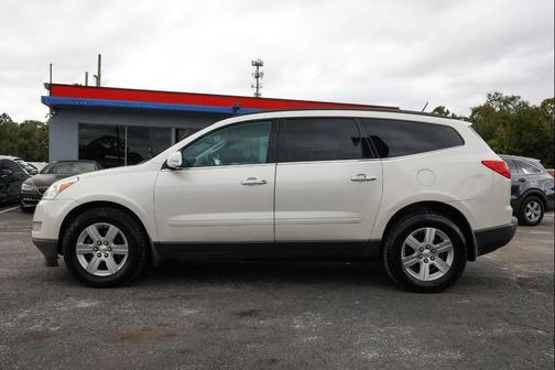 2012 Chevrolet Traverse LT
