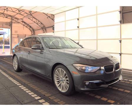 2013 BMW 328 328i LUXURY LINE