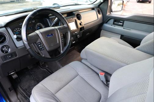 2013 Ford F-150 STX