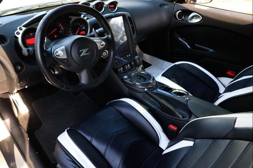 2013 Nissan 370Z Base