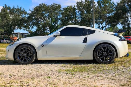 2013 Nissan 370Z Base