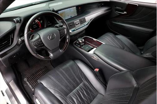 2018 Lexus LS 500 F Sport