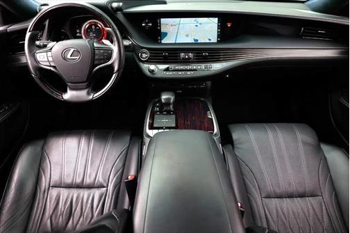 2018 Lexus LS 500 F Sport