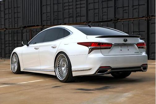 2018 Lexus LS 500 F Sport