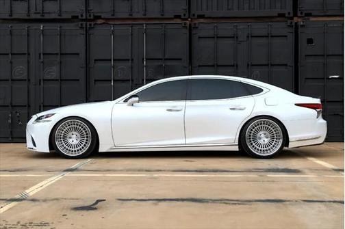 2018 Lexus LS 500 F Sport