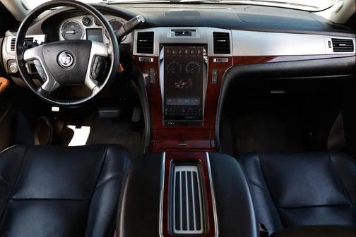 2012 Cadillac Escalade ESV Luxury