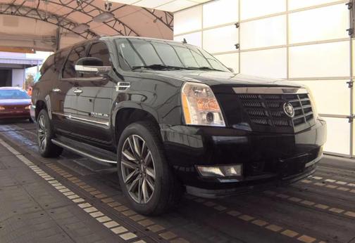 2012 Cadillac Escalade ESV Luxury