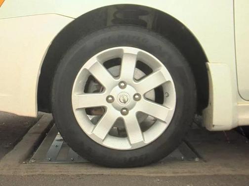 2010 Nissan Sentra 2.0 SR