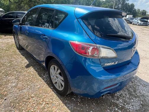 2012 Mazda Mazda3 i Touring