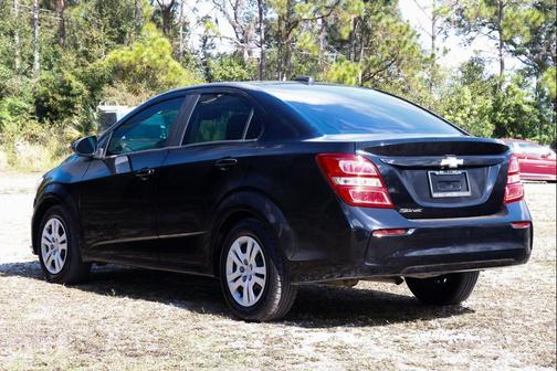 2017 Chevrolet Sonic LS