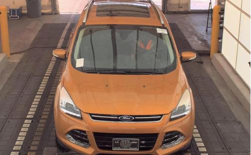 2016 Ford Escape Titanium