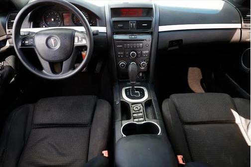 2009 Pontiac G8