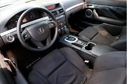 2009 Pontiac G8