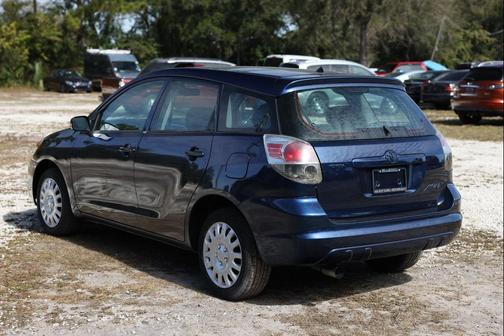 2005 Toyota Matrix XR