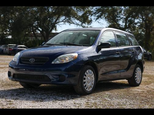 2005 Toyota Matrix XR