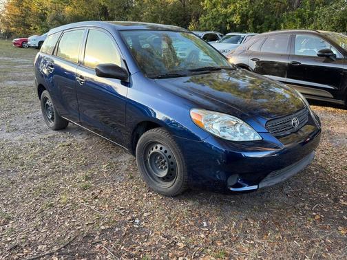 2005 Toyota Matrix XR