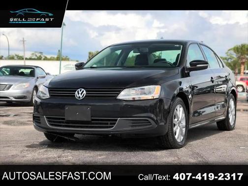 2013 Volkswagen Jetta SE