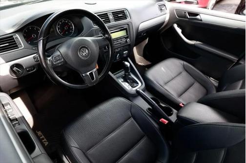 2013 Volkswagen Jetta SE
