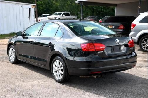 2013 Volkswagen Jetta SE