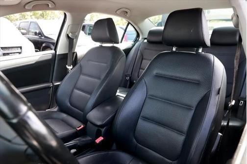 2013 Volkswagen Jetta SE