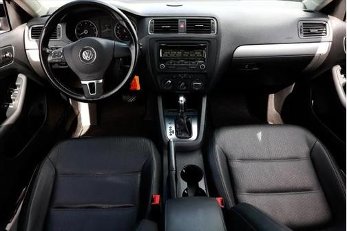 2013 Volkswagen Jetta SE