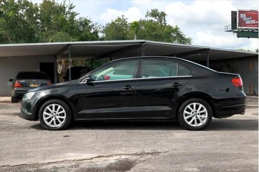 2013 Volkswagen Jetta SE