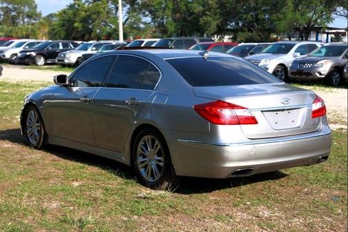 2012 Hyundai Genesis 3.8